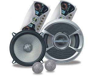 Car Audio at Master Audio and Security